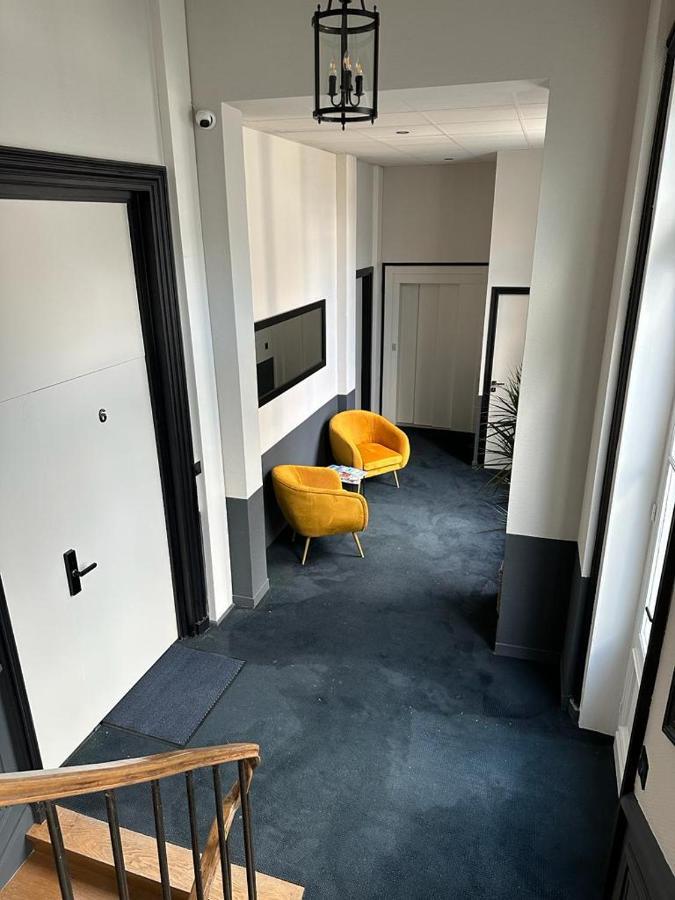 Golden Resort Boulogne-sur-Mer Zewnętrze zdjęcie