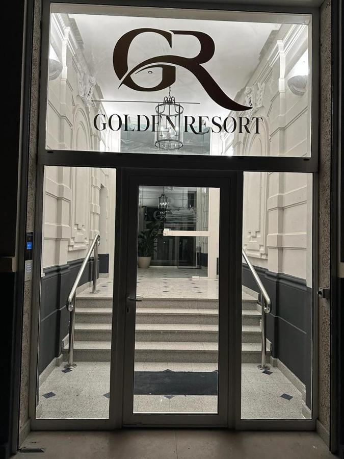 Golden Resort Boulogne-sur-Mer Zewnętrze zdjęcie