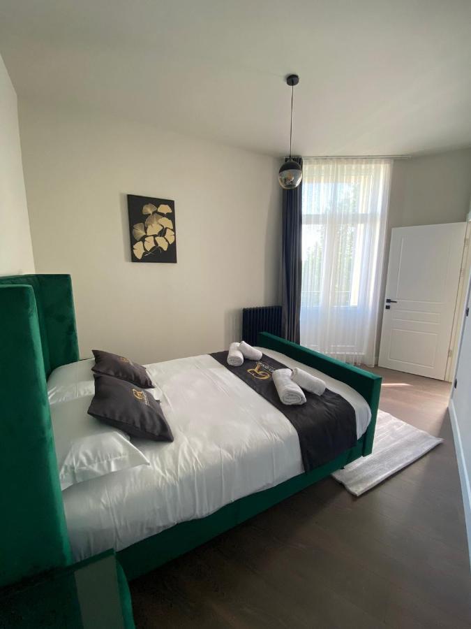 Golden Resort Boulogne-sur-Mer Zewnętrze zdjęcie
