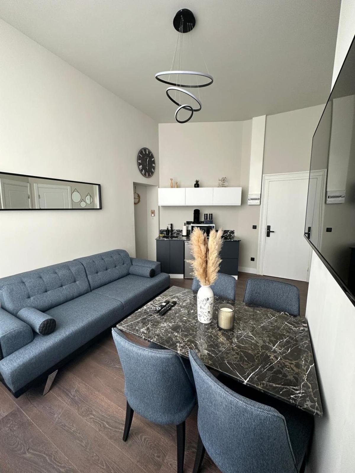 Golden Resort Boulogne-sur-Mer Zewnętrze zdjęcie