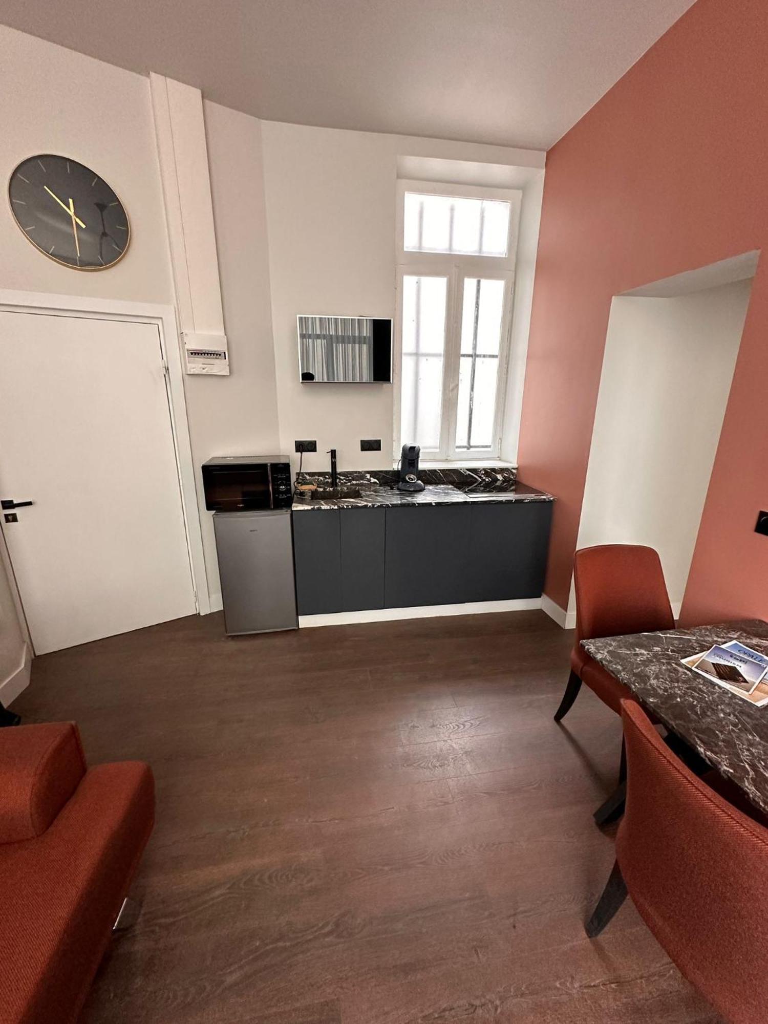 Golden Resort Boulogne-sur-Mer Zewnętrze zdjęcie