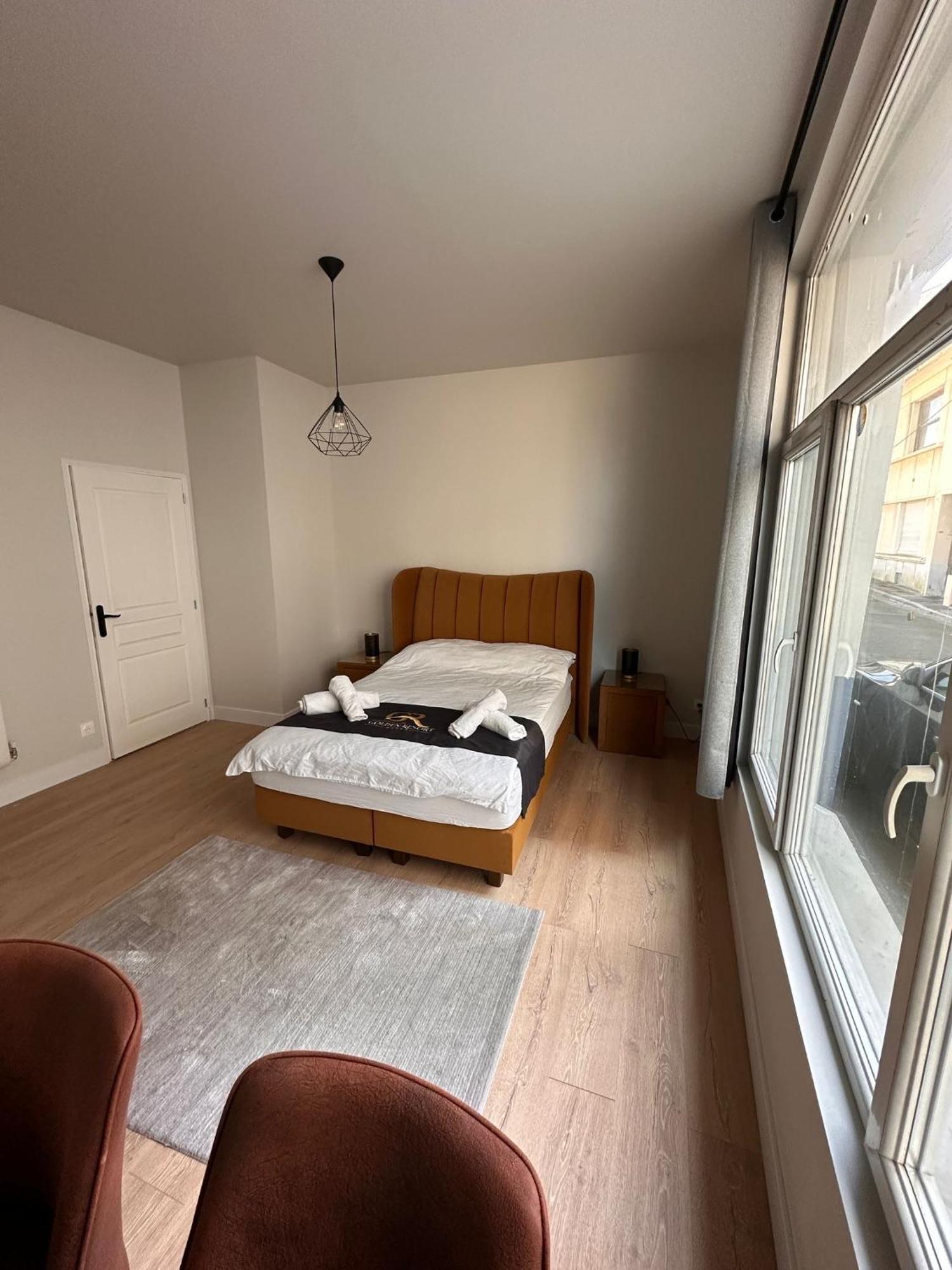 Golden Resort Boulogne-sur-Mer Zewnętrze zdjęcie